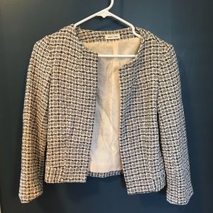 Urban Outfitter - Silence + Noise tweed blazer